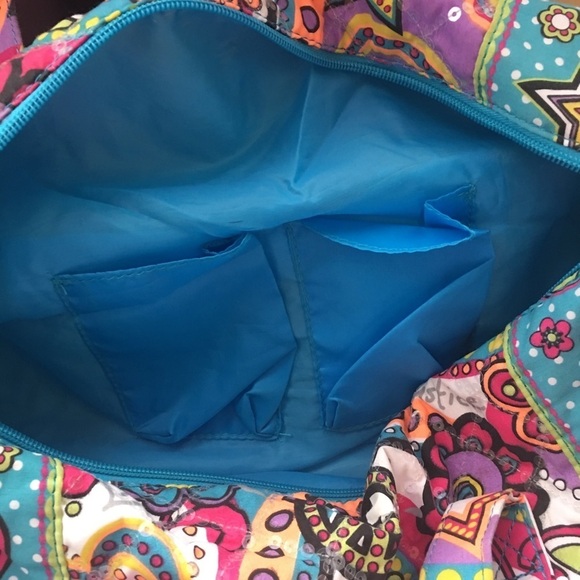 🎉HP🎉JUSTICE GIRLS DUFFLE BAG - Picture 6 of 7